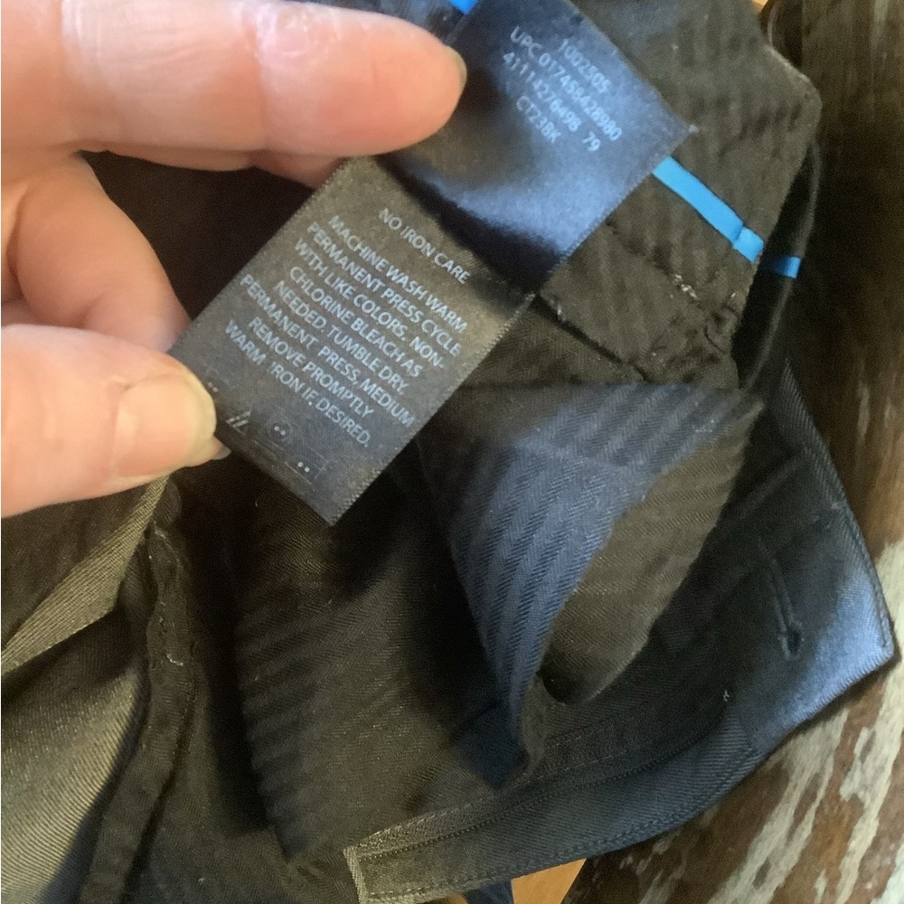 Haggar Men’s dress pant - Picture 5 of 5